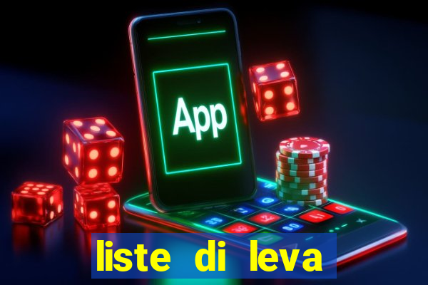 liste di leva militare napoli